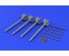 Eduard SIN648133 A-10C armament GREAT WALL HOBBY 1/48